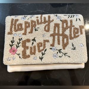 COPY - Happily Ever After Clutch/Purse